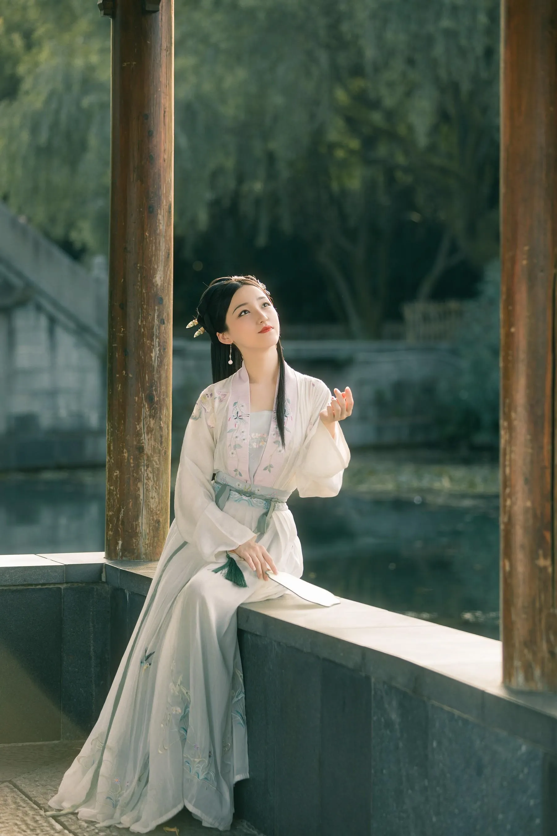 [YITUYU艺图语]2021.08.16 春不渡 是非姑娘 [40P]插图9
